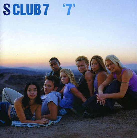 Cover for S Club 7 · 7 (CD) (2000)