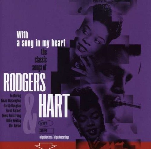Cover for Rogers Roy · With a Song in My Heart (CD) (2004)