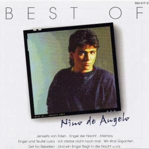 Cover for Nino De Angelo · Best of Nino De Angelo (CD) (2007)