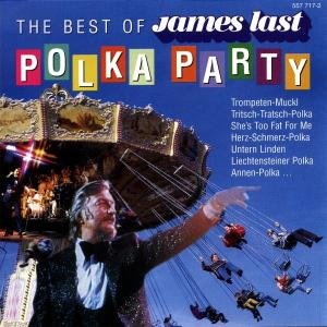 Cover for James Last · The Best Of Polka Party (CD) (2007)
