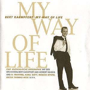 Cover for Bert Kaempfert · My Way Of Live (CD)