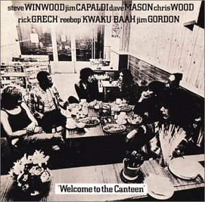 Welcome to the Canteen - Traffic - Música - Island - 0731458684725 - 19 de março de 2002