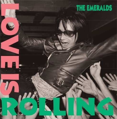 Love is Rolling - Emeralds - Musiikki - AUCAG - 0733792803725 - tiistai 12. elokuuta 2008