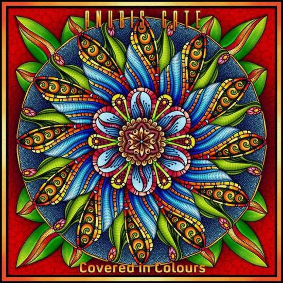 Covered in Colours - Anubis Gate - Music - Nightmare Records - 0734923006725 - April 24, 2020