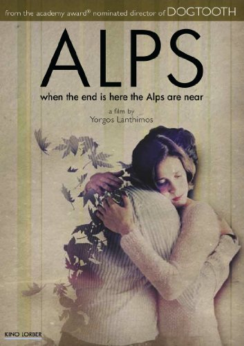 Cover for Alps (DVD) (2012)