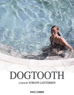 Cover for Dogtooth (Blu-ray) [United States edition] (2019)