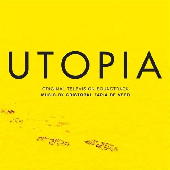 Cover for Cristobal Tapia De Veer · Utopia - Original TV Soundtrac (CD) (2013)