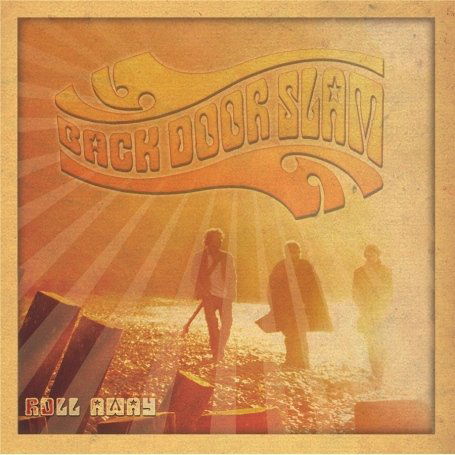 Cover for Davy Knowles &amp; Back Door Slam · Roll Away (CD) (2009)