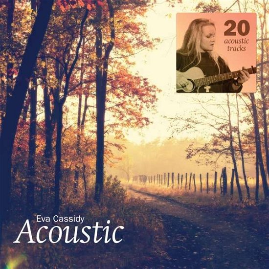 Cover for Eva Cassidy · Acoustic (CD) (2021)