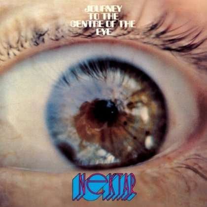 Cover for Nektar · Journey To The Center Of The Eye (CD) (2013)