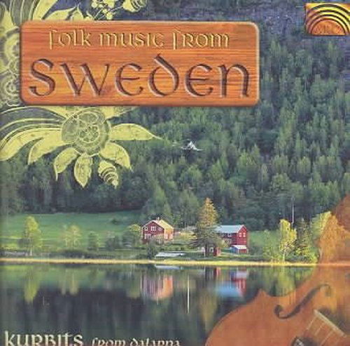 Cover for Kurbits (From Dalarna) · Folk Music from Sweden (CD) (2001)