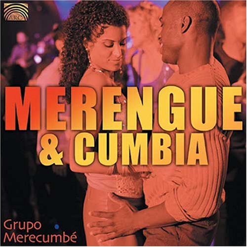 Cover for Grupo Merecumbe · Merengue &amp; Cumbia (CD) (2006)