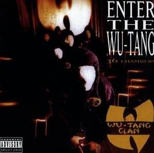 Wu-Tang Clan · Enter The Wu-Tang (CD) [Bonus Tracks edition] (1994)