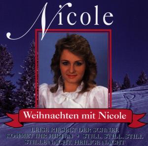 Weihnachten Mit - Nicole - Musik - BMG Owned - 0743212094725 - 30. september 1996