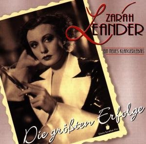 Cover for Zarah Leander · Die Grossen Erfolge (CD) (2007)