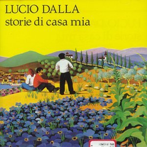 Cover for Lucio Dalla · Storie Di Casa Mia (CD) (2000)