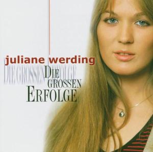 Juliane Werding · Die Grossen Erfolge (CD) (1996)