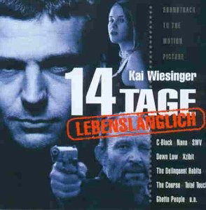 Cover for OST / Various · 14 Tage Lebenslänglich (CD) (1997)