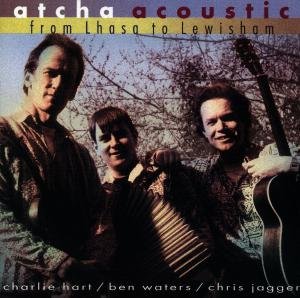 From Lhasa to Lewisham - Atcha Acoustic - Música - HYPERTENSION - 0743215585725 - 19 de janeiro de 1998