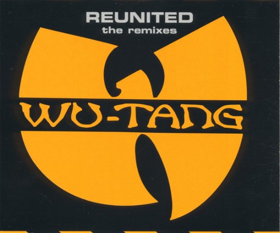 Cover for Wu · Wu-tang-reunited -cds- (CD) (2017)