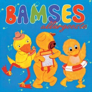 Cover for Bamse · Bamses Allergoeste (CD) (1999)