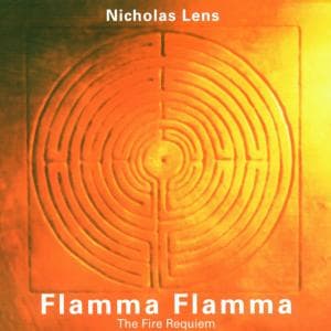 Flamma Flamma - Lens Nicholas - Música - SONY MUSIC - 0743216971725 -