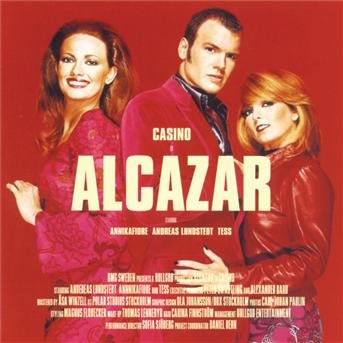 Cover for Alcazar · Casino (CD)