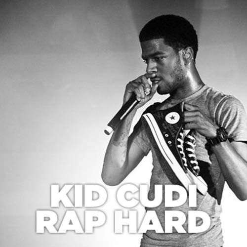 Rap Hard (The Demo Years) - Kid Cudi - Música - DAY KID CUDI - 0745446240725 - 10 de fevereiro de 2014