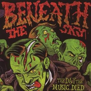 Day the Music Died - Beneath The Sky - Musik - Victory - 0746105043725 - 23. juni 2008