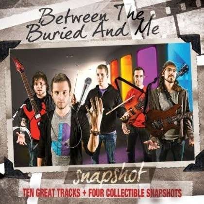 Between the Buried & Me-snapshot -slidepack- - Between The Buried And Me - Music - VICTORY - 0746105069725 - March 27, 2015