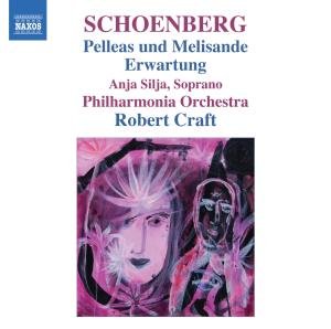 Cover for A. Schonberg · Pelleas &amp; Melisande (CD) (2008)