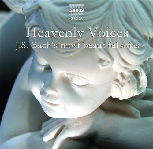 Heavenly Voices Js Bachs Most - Kertesiwagnerbrembeck - Musik - NAXOS - 0747313294725 - 27. oktober 2008