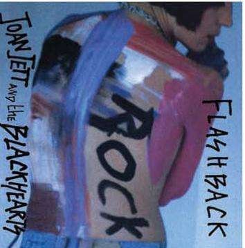 Cover for Joan Jett &amp; the Blackhearts · Flashback (CD) [Remastered, Enhanced edition] (2007)