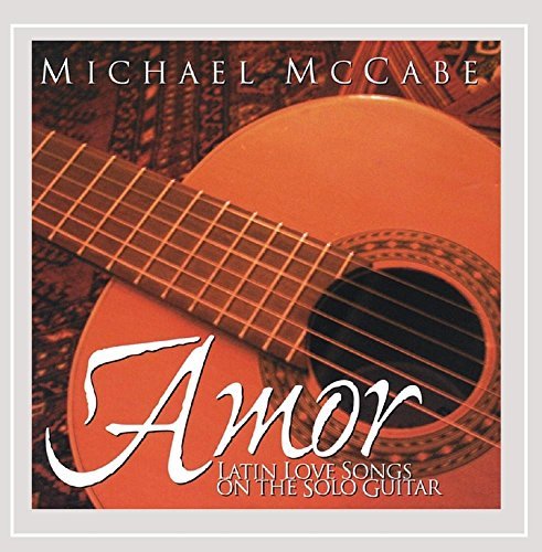 Cover for Michael Mccabe · Amor (CD) (2004)