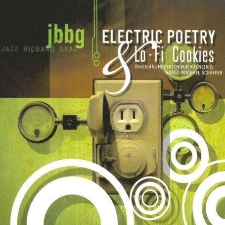 Cover for Jbbg · Electric Poetry &amp; Lo-Fi C (CD) (2008)