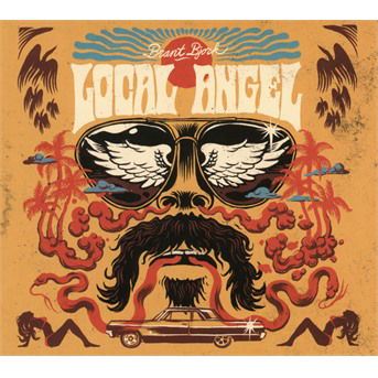 Local Angel - Brant Bjork - Musiikki - HEAVY PSYCH - 0750958590725 - perjantai 2. marraskuuta 2018