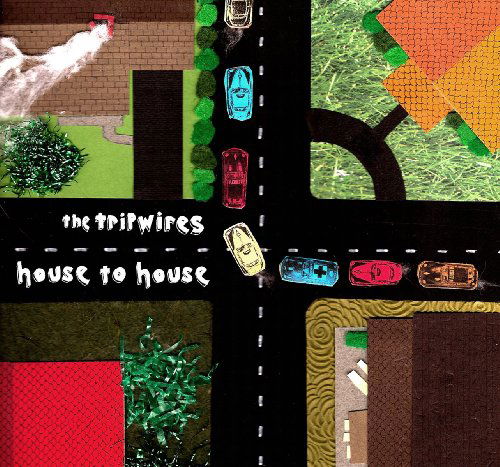 Cover for Tripwires · House To House (CD) (1990)