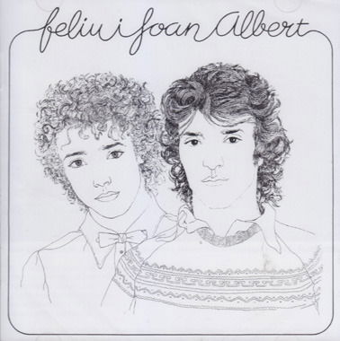 Cover for Feliu I Joan Albert (CD) (2024)