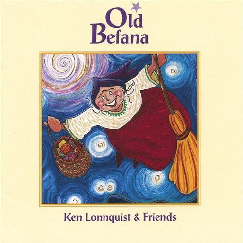 Old Befana - Ken Lonnquist - Music - CD Baby - 0753797002725 - November 26, 2007