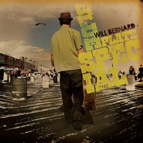 Cover for Will Bernard · Blue Plate Special (CD) (2012)
