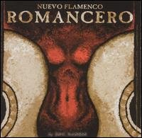 Cover for Eric Hansen · Eric Hansen-nuevo Flamenco Romancero (CD) (2002)