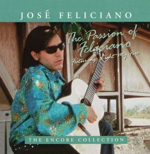Cover for Jose Feliciano · Feliciano Jose - Passion Of Feliciano (CD)