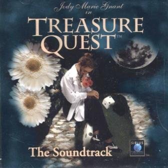 Treasure Quest - Jody Gnant - Musik - CDB - 0756521776725 - 3. September 2002