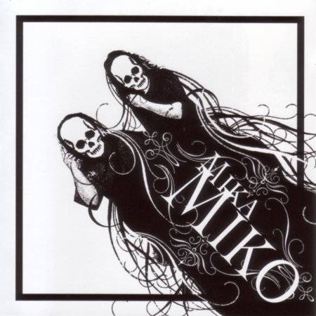 Cover for Mika Miko · Cyslabf (CD) (2006)
