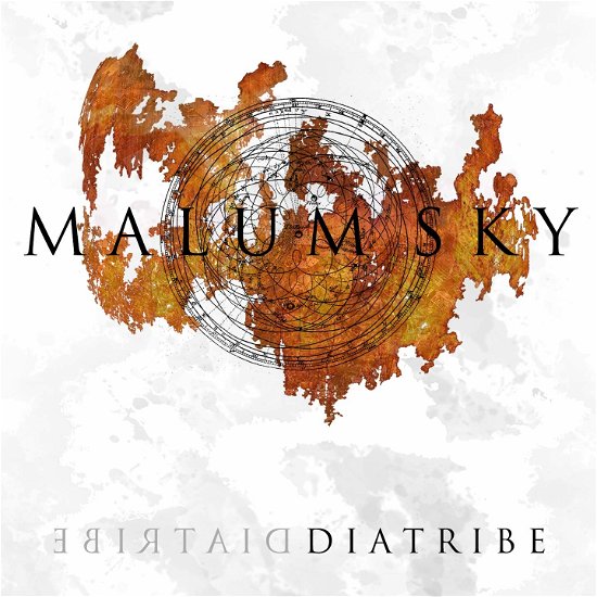 Diatribe - Malum Sky - Musik - SLIPTRICK - 0760137217725 - 10. januar 2020
