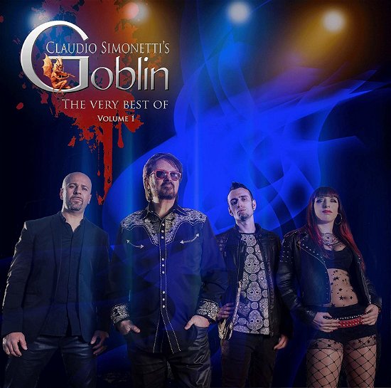 Cover for Claudio Simonetti's Goblin · The Very Best of Volume 1 (CD) (2019)
