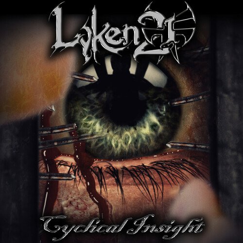 Cover for Lyken21 · Cyclical Insight (CD) (2020)