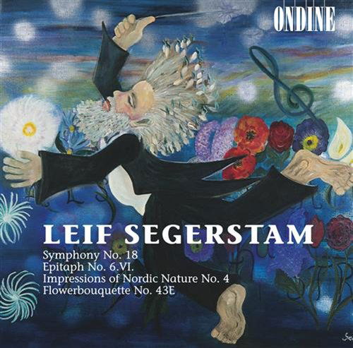 Symphony 18 - Segerstam - Muzyka - ODE4 - 0761195087725 - 1 października 2008