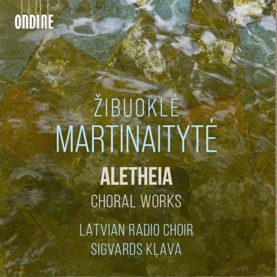 Latvian Radio Choir · Martinaityt : Martinaityte: Aletheia - Choral Works (CD) (2024)