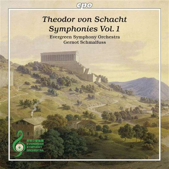 Schacht · Syms (CD) (2014)